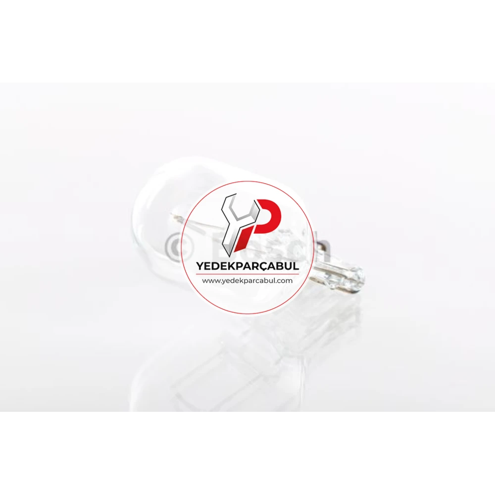 Bosch Ampul W21W Pure Light 12V 21W