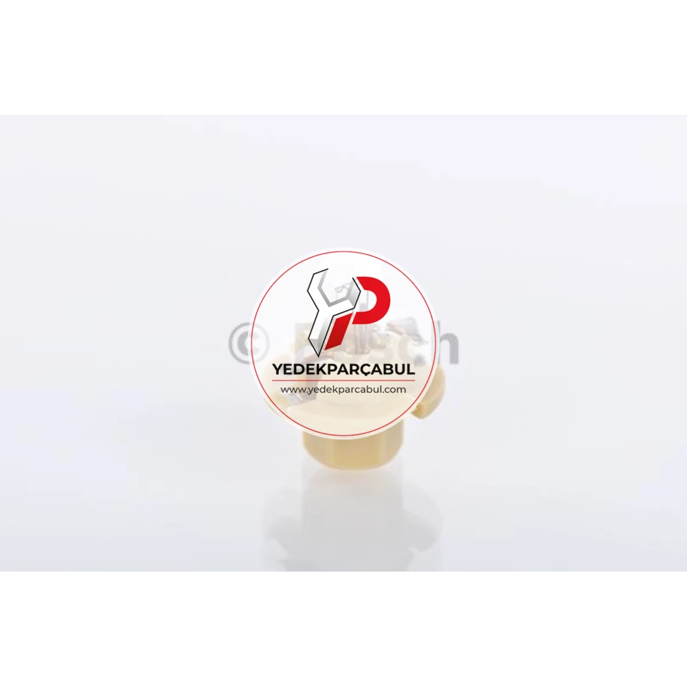 Bosch Ampul BX8,4d Pure Light 12V 1.5W