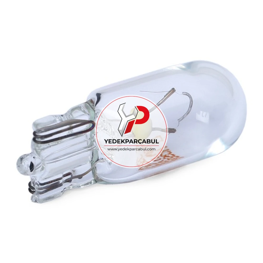 Bosch Ampul W5W Longlife Daytime 12V 5W