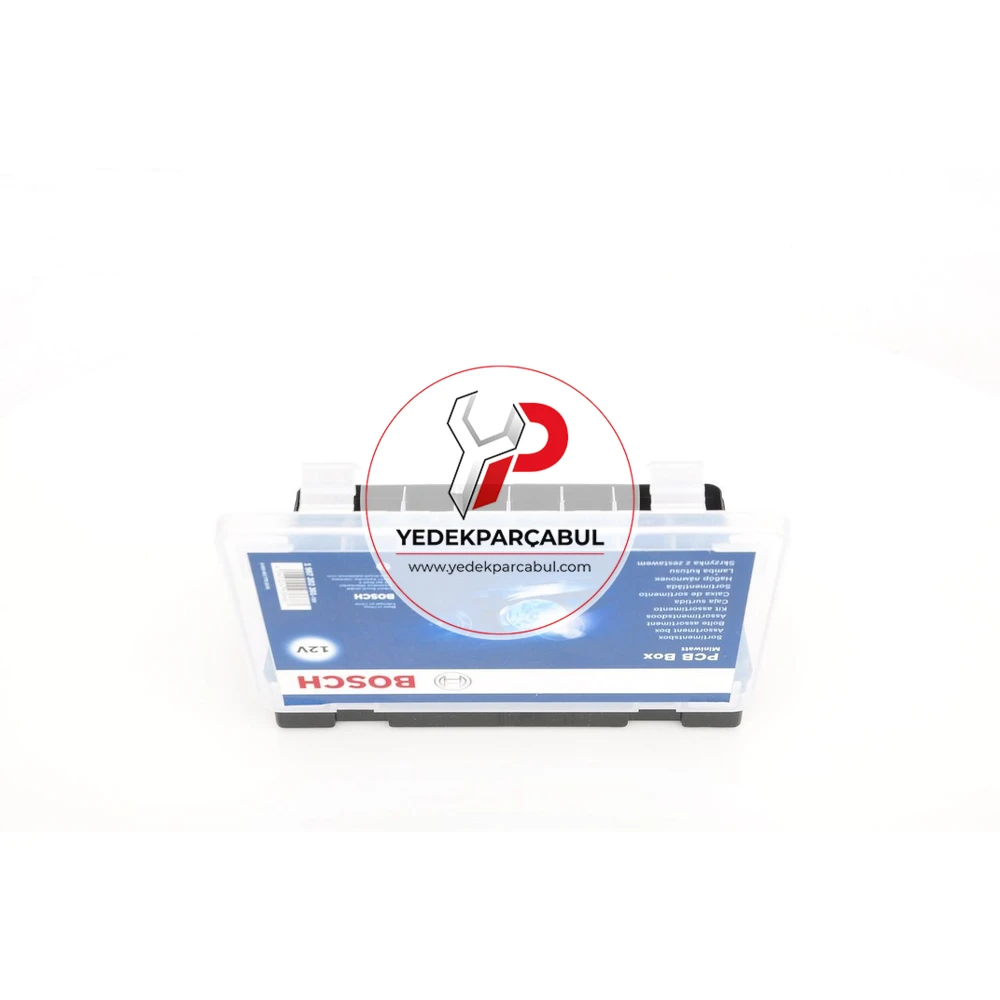 Bosch Ampul PCB Miniwatt 12V 1.2W