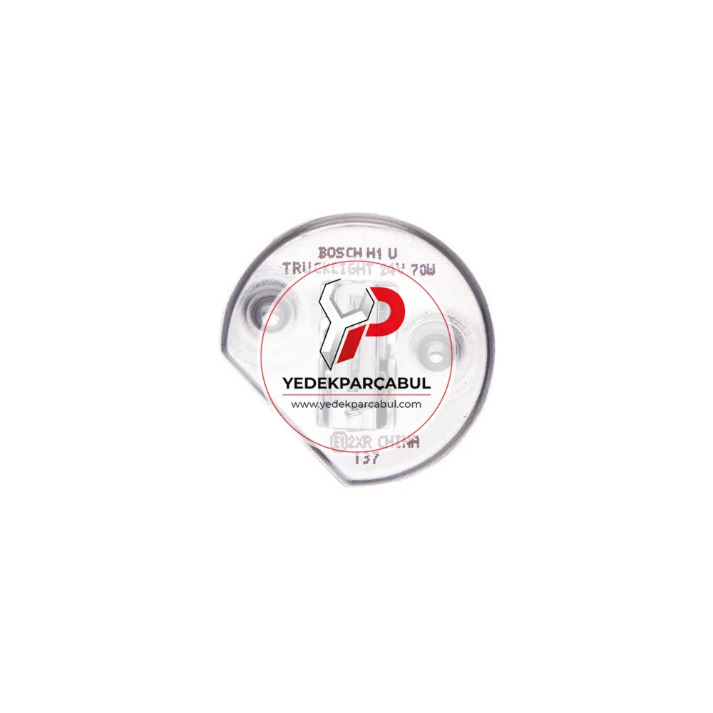 Bosch Ampul H1 Trucklight 24V 70W