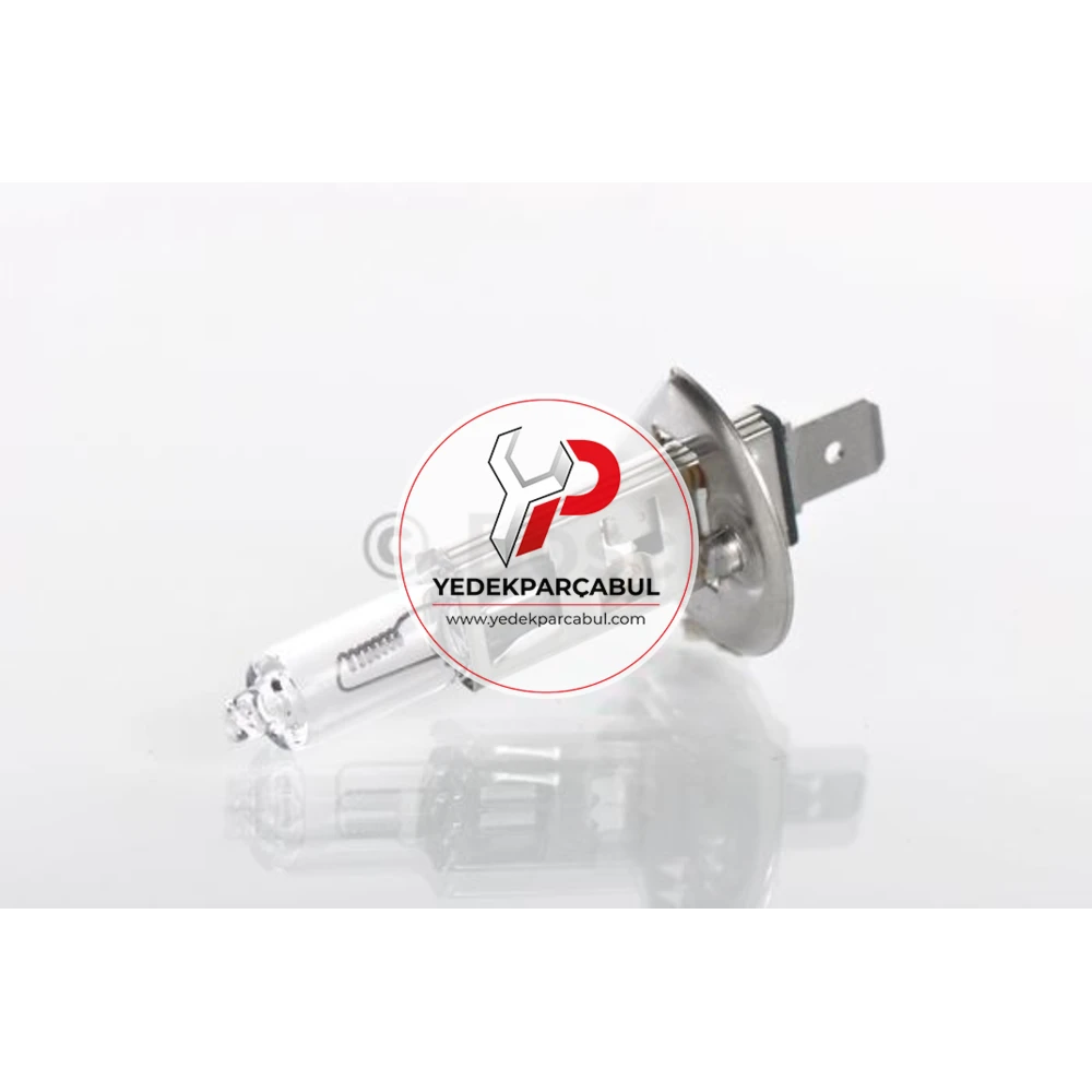 Bosch Ampul H1 Trucklight 24V 70W