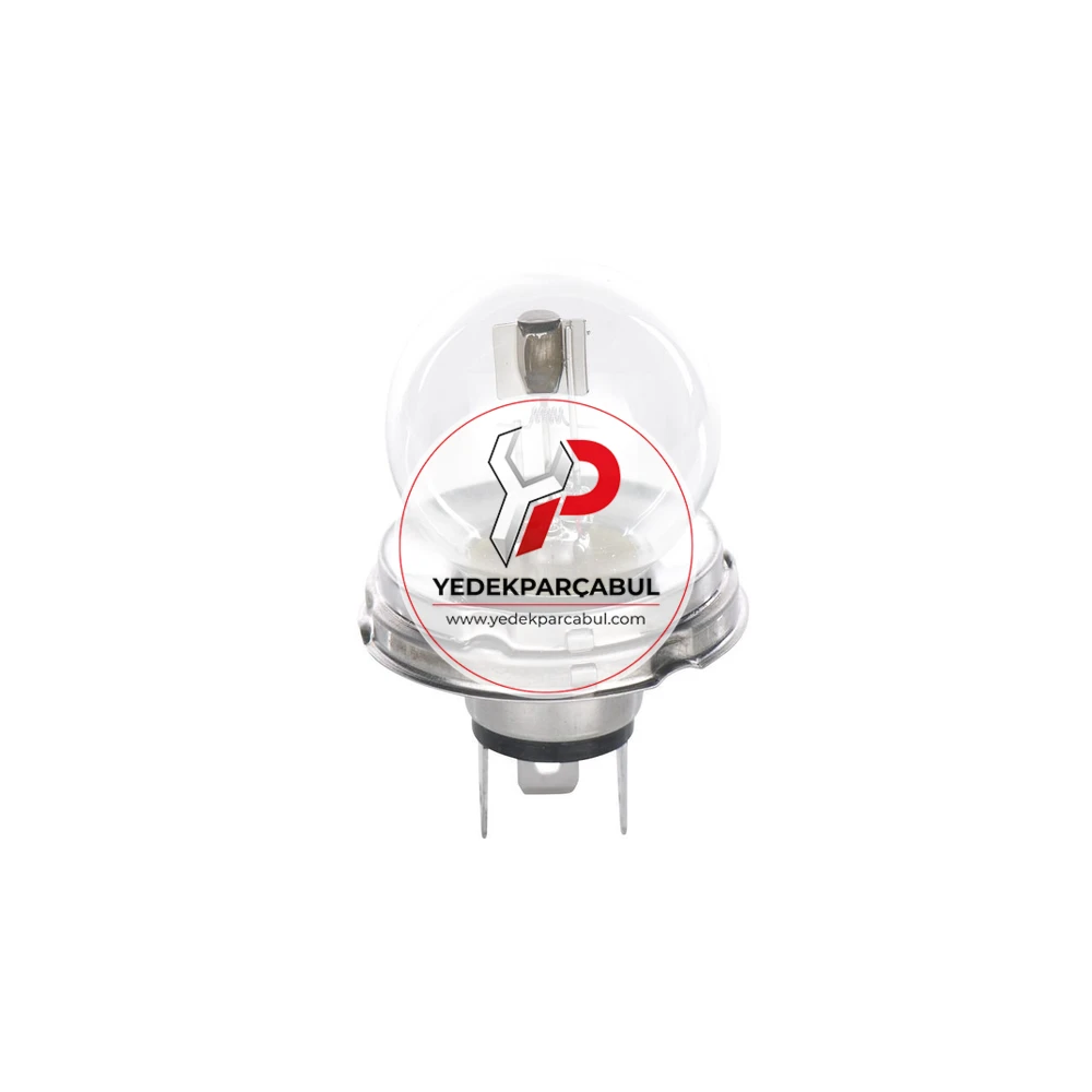 Bosch Ampul R2 Trucklight 24V 55W/50W