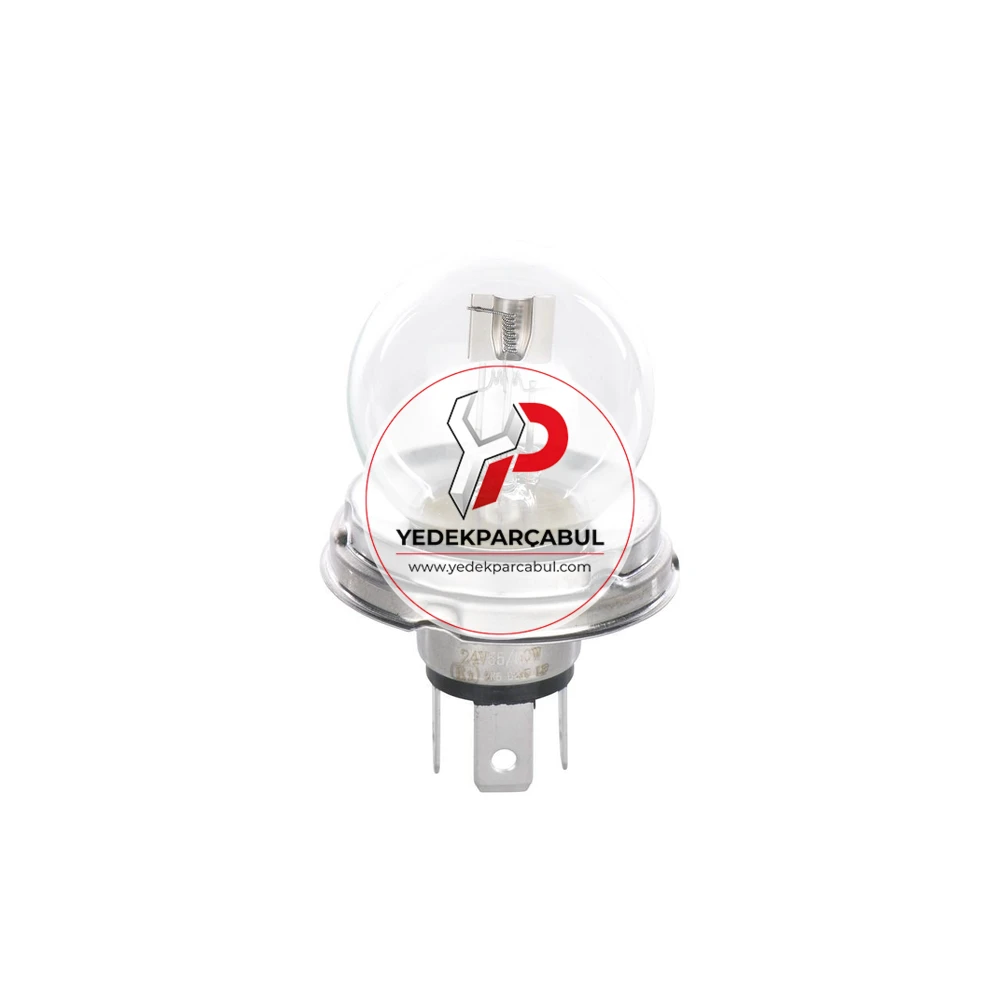 Bosch Ampul R2 Trucklight 24V 55W/50W