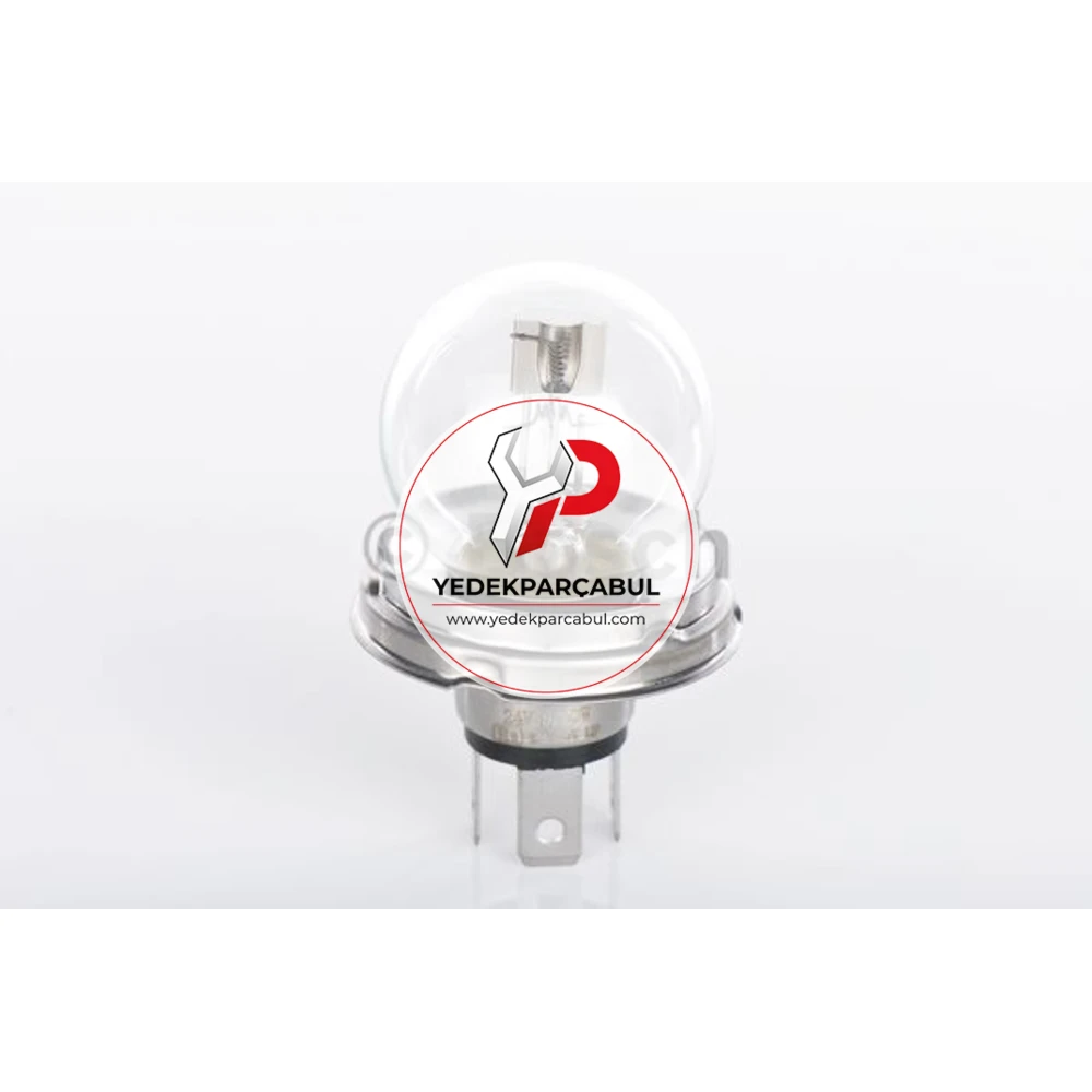 Bosch Ampul R2 Trucklight 24V 55W/50W