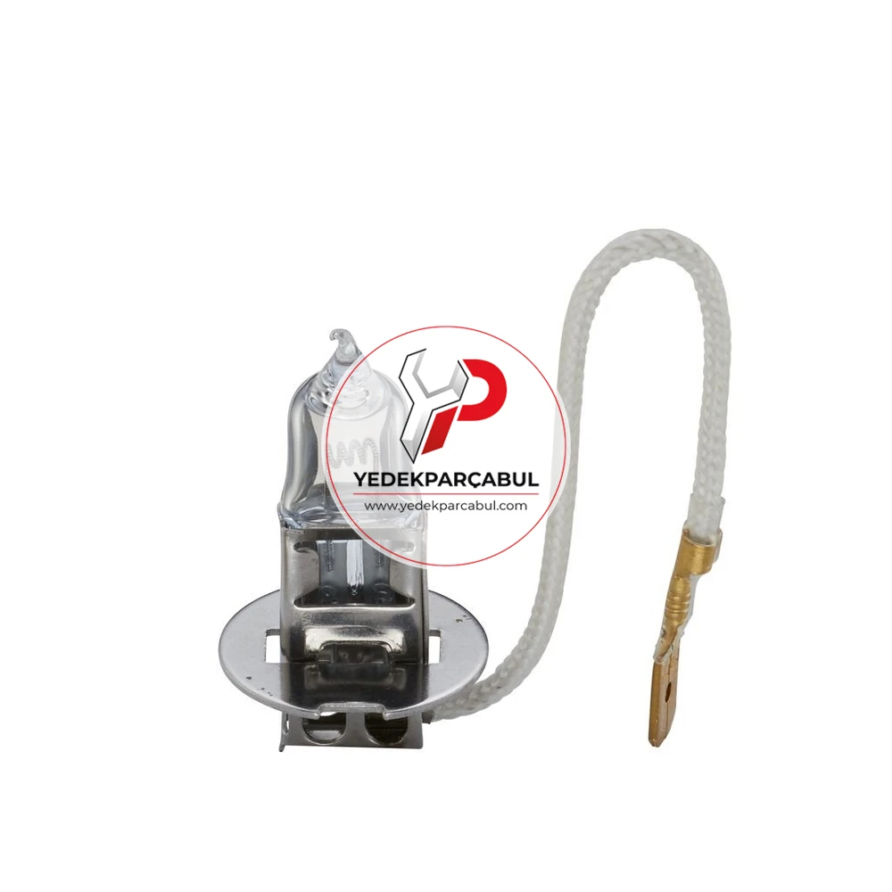 Bosch Ampul H3 Trucklight 24V 70W