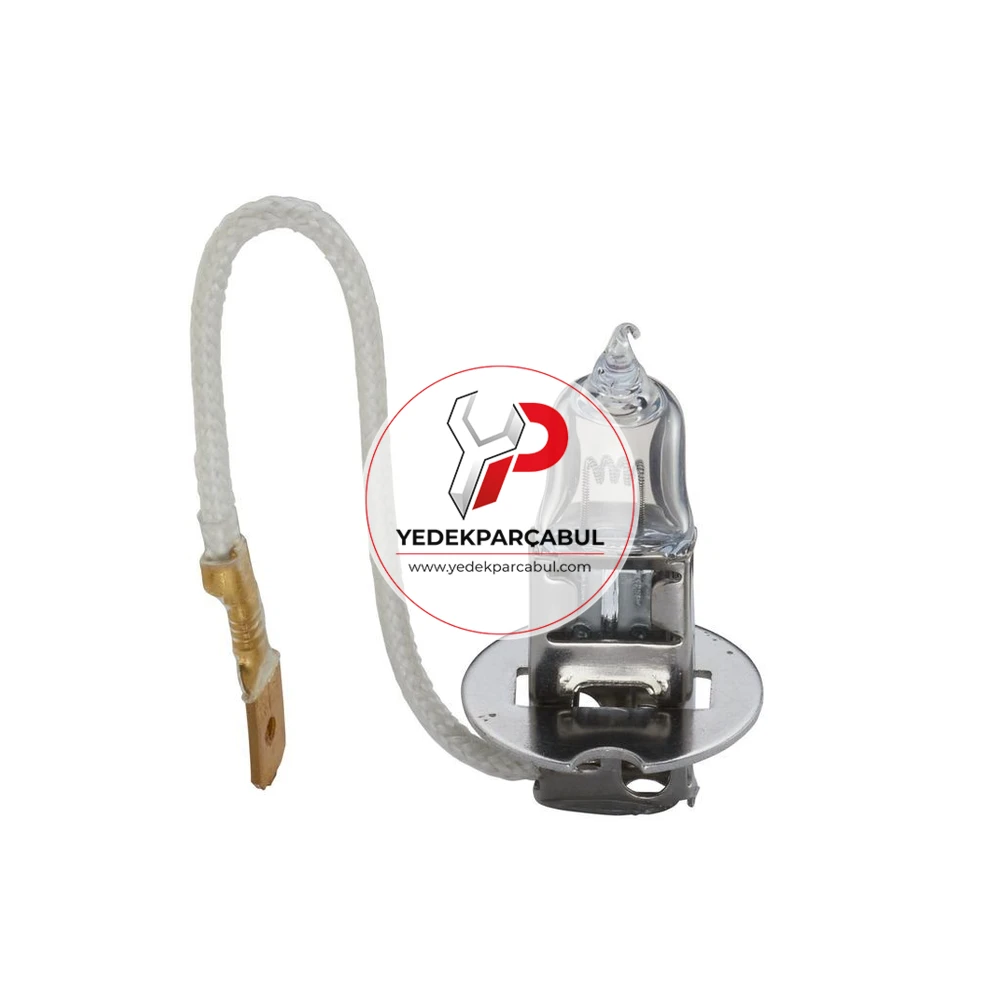 Bosch Ampul H3 Trucklight 24V 70W