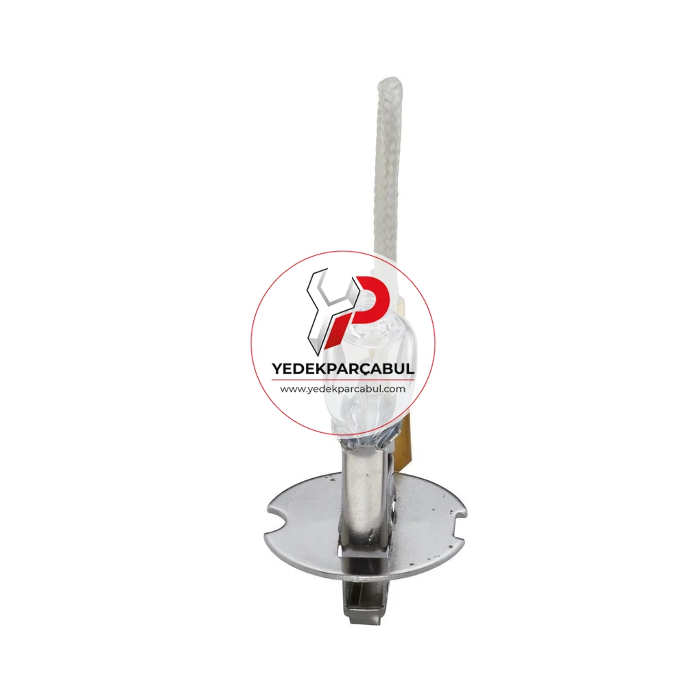 Bosch Ampul H3 Trucklight 24V 70W