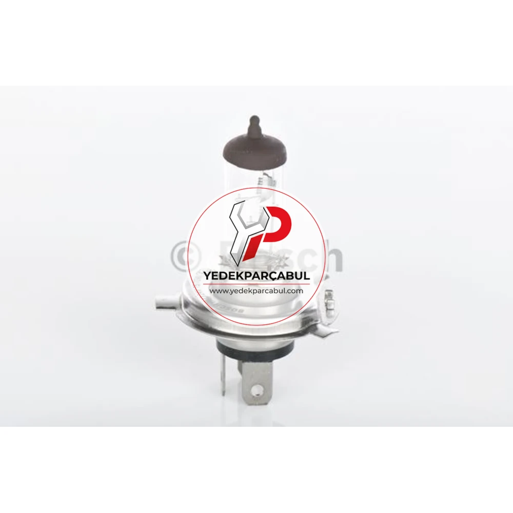 Bosch Ampul H4 Trucklight 24V 75W/70W