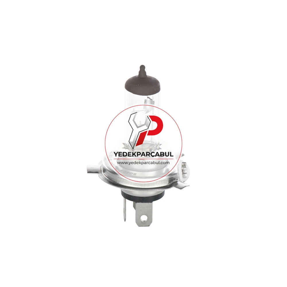 Bosch Ampul H4 Trucklight 24V 75W/70W