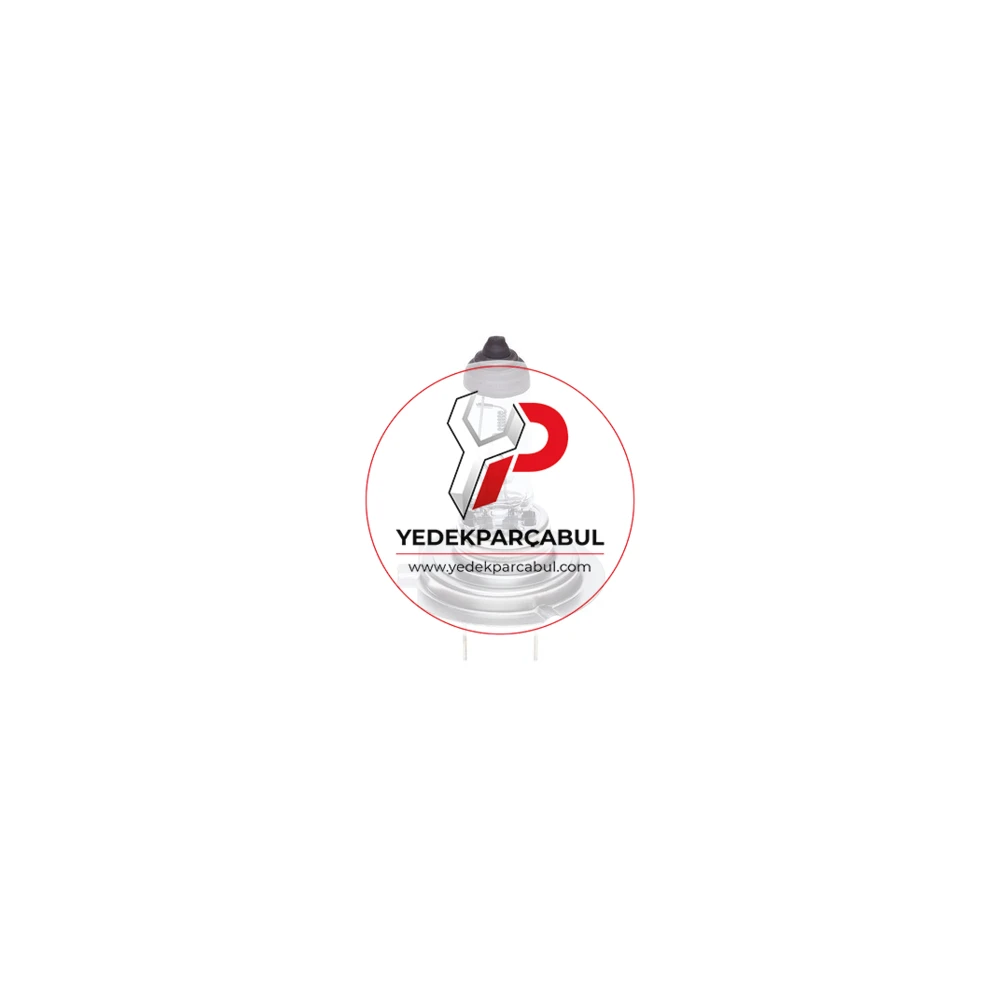 Bosch Ampul H7 Trucklight  24V 70W