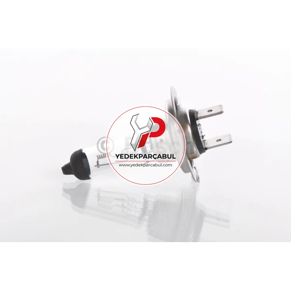 Bosch Ampul H7 Trucklight  24V 70W