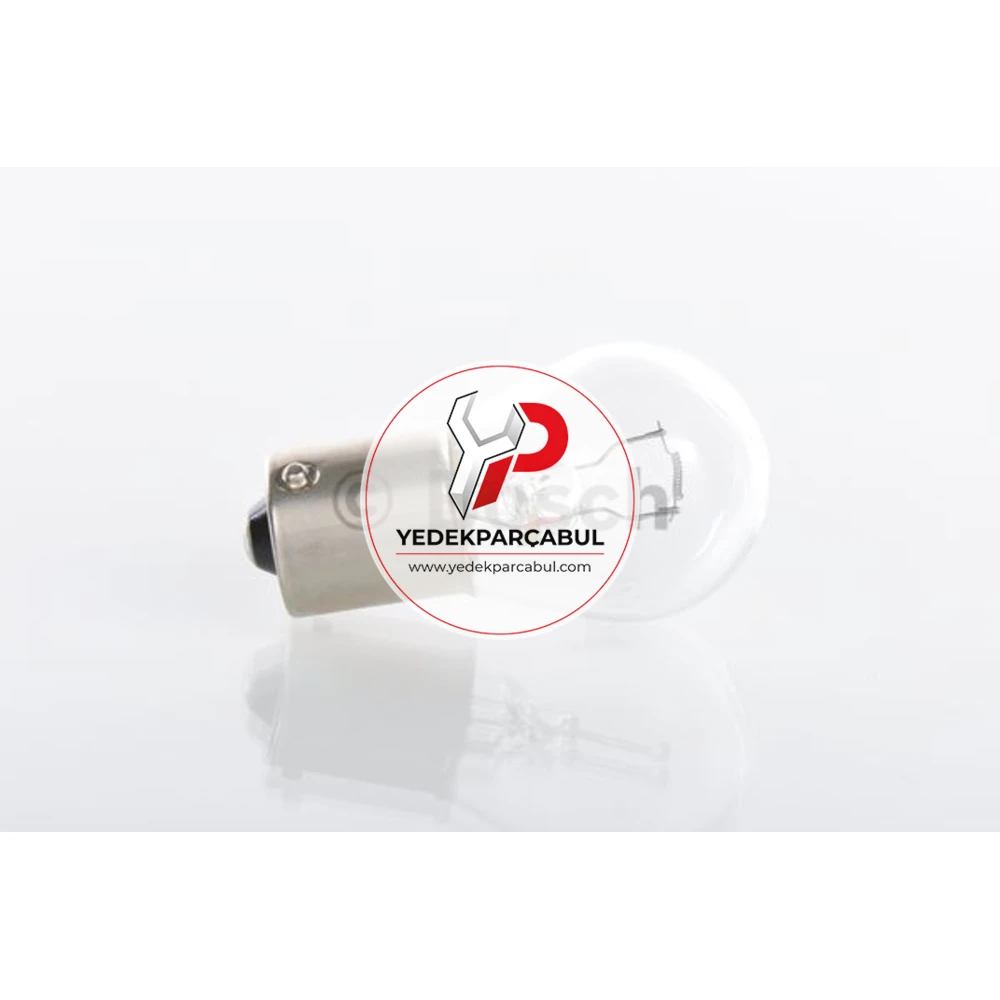 Bosch Ampul P21W Trucklight 24V 21W