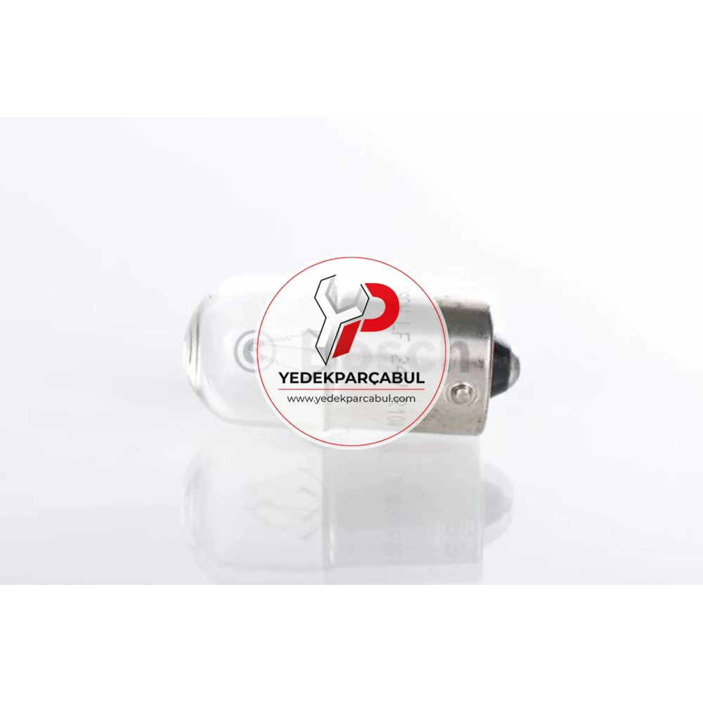 Bosch Ampul R10W Trucklight 24V 10W