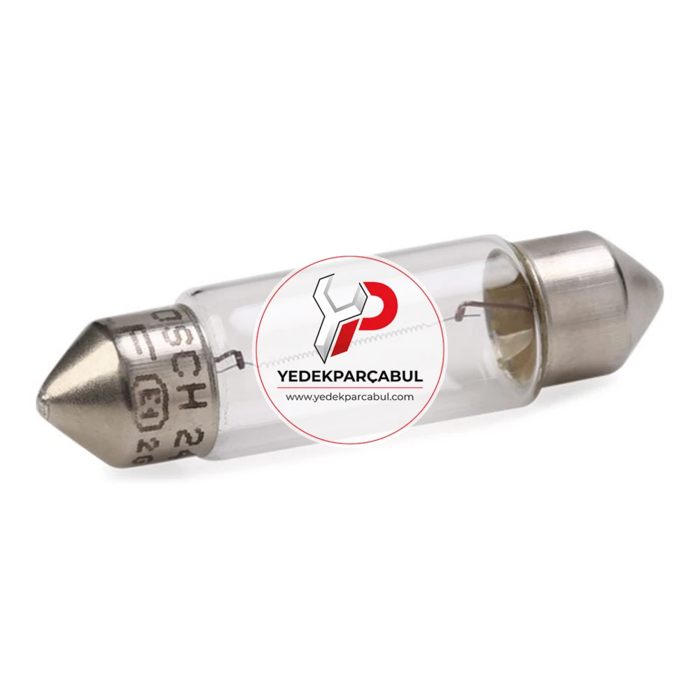Bosch Ampul C5W Trucklight 24V 5W