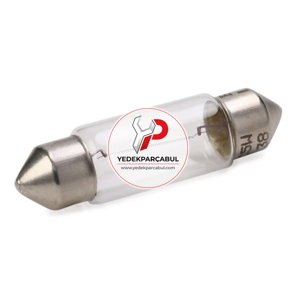 Bosch Ampul C5W Trucklight 24V 5W