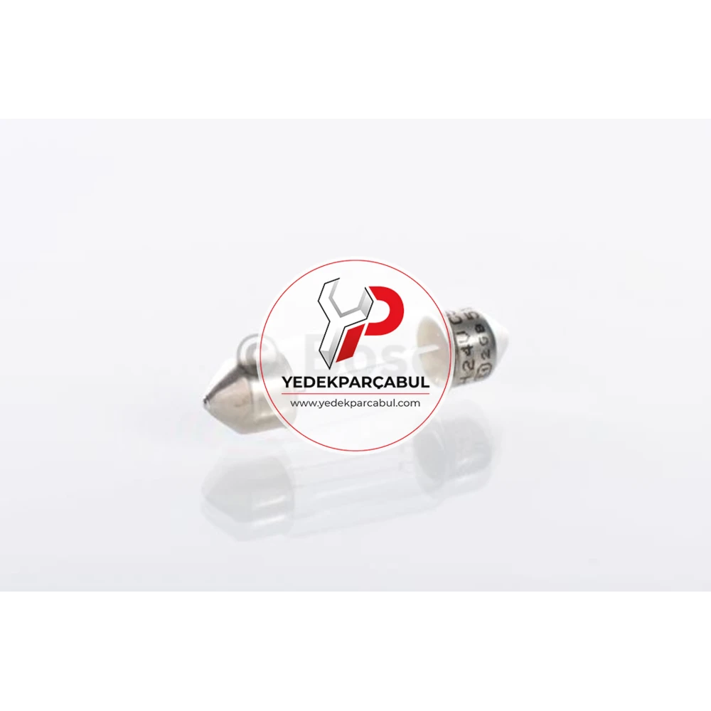 Bosch Ampul C5W Trucklight 24V 5W