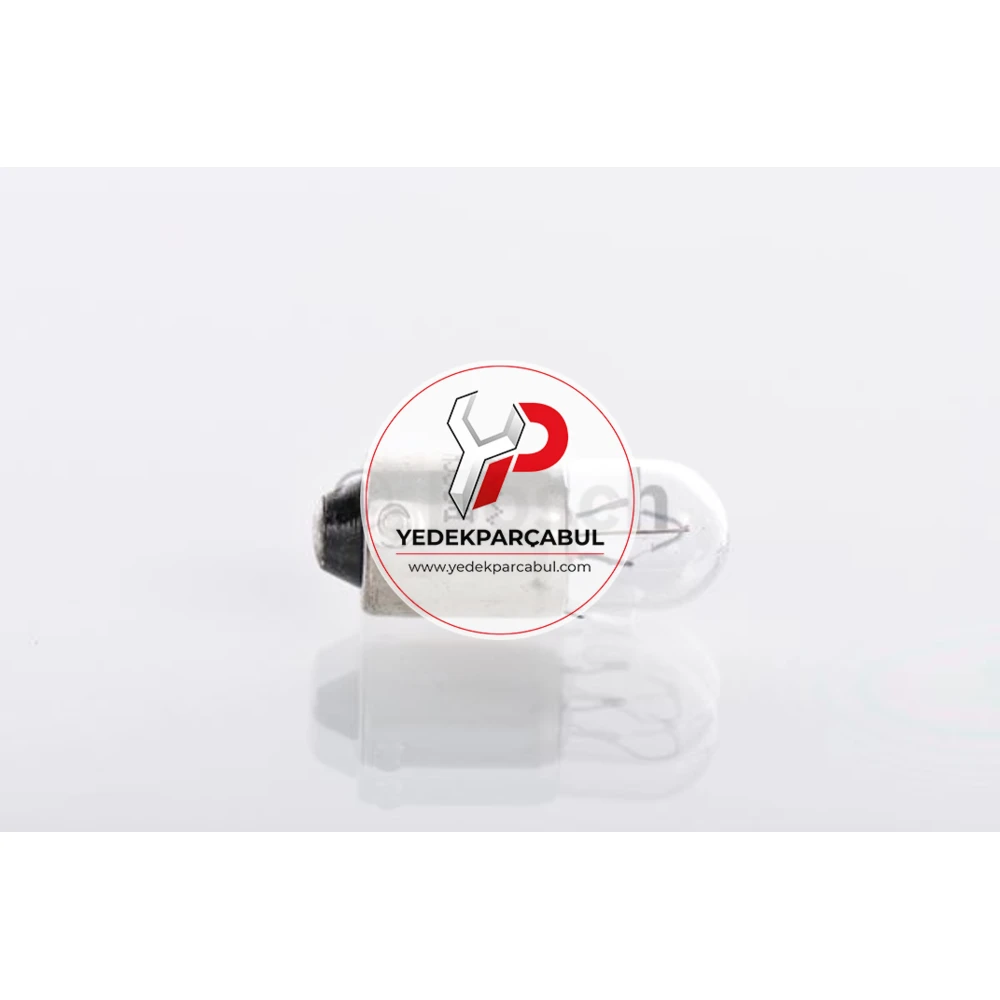 Bosch Ampul BA9s Trucklight 24V 2W