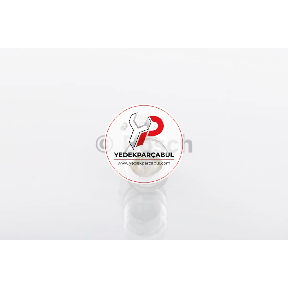 Bosch Ampul BA9s Trucklight 24V 2W
