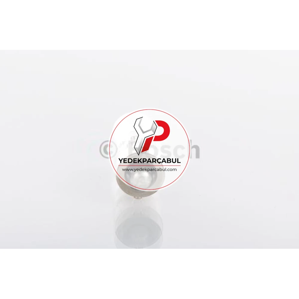Bosch Ampul T4W Trucklight 24V 4W