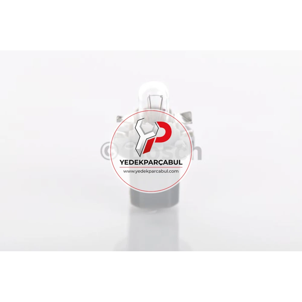 Bosch Ampul B8,5d Trucklight 24V 1.2W