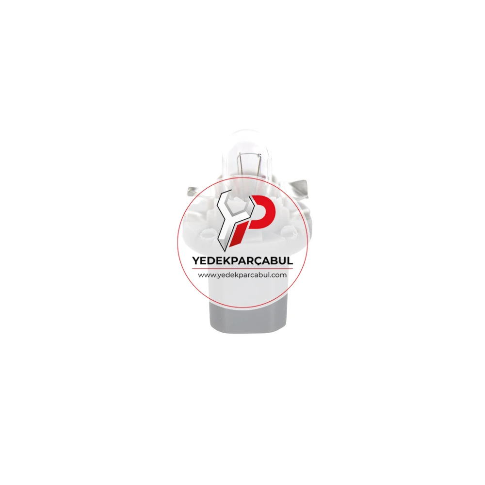 Bosch Ampul B8,5d Trucklight 24V 1.2W