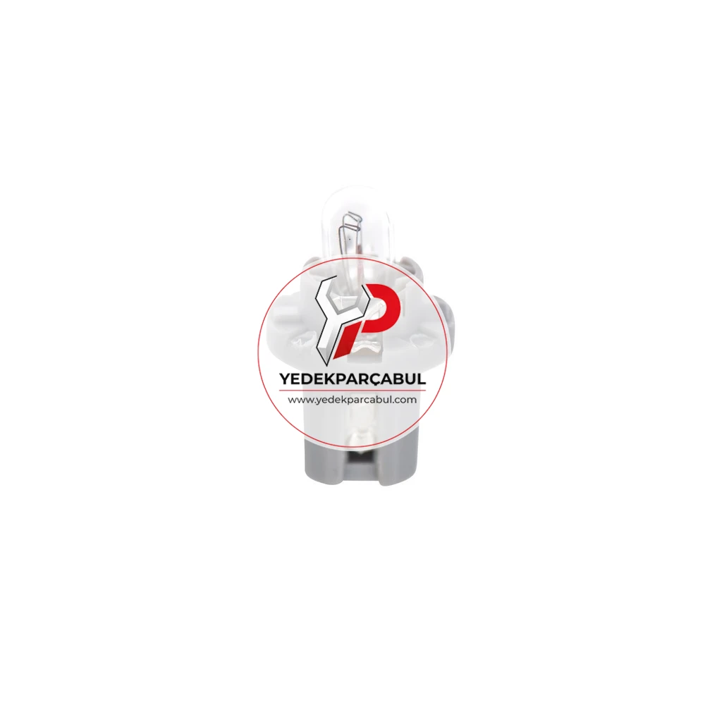 Bosch Ampul B8,5d Trucklight 24V 1.2W
