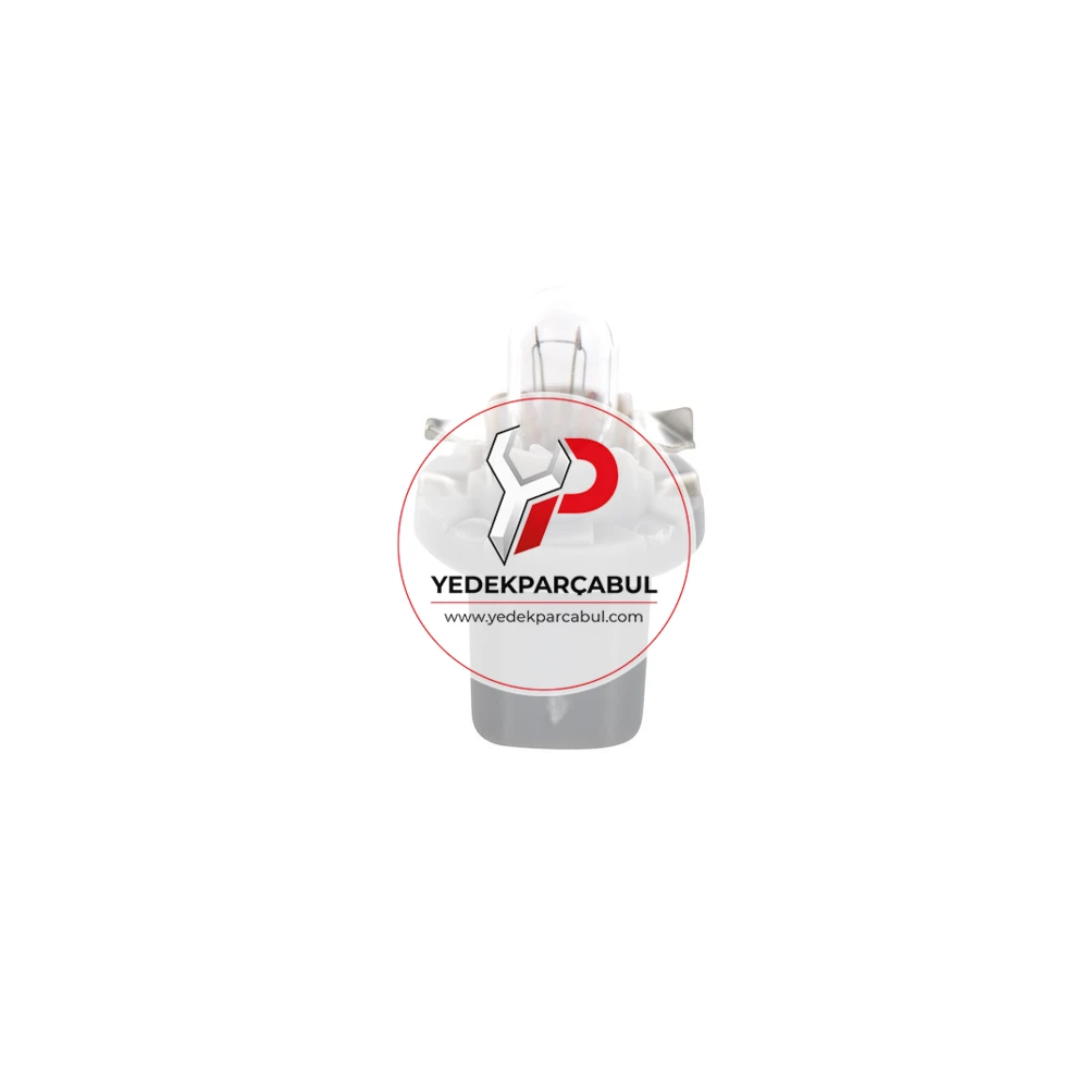 Bosch Ampul B8,5d Trucklight 24V 1.2W