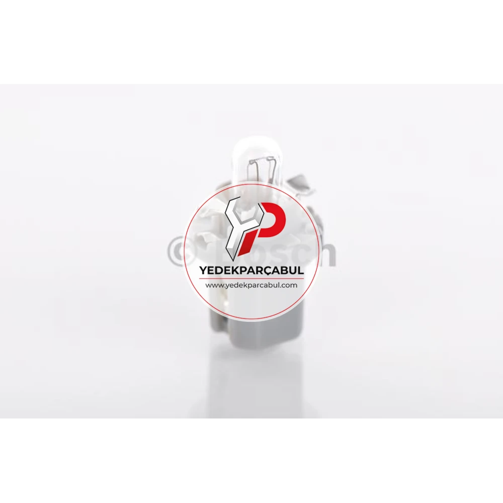 Bosch Ampul B8,5d Trucklight 24V 1.2W