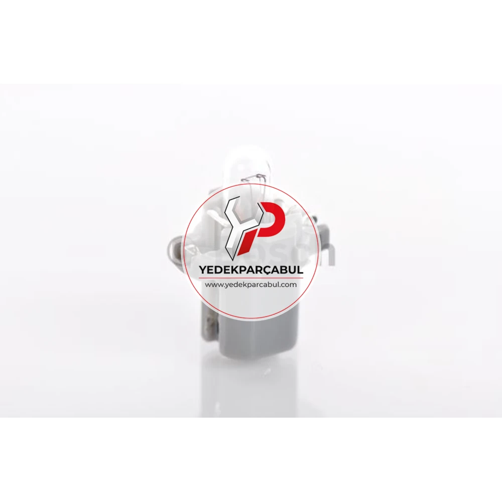 Bosch Ampul B8,3d Trucklight 24V 1.2W