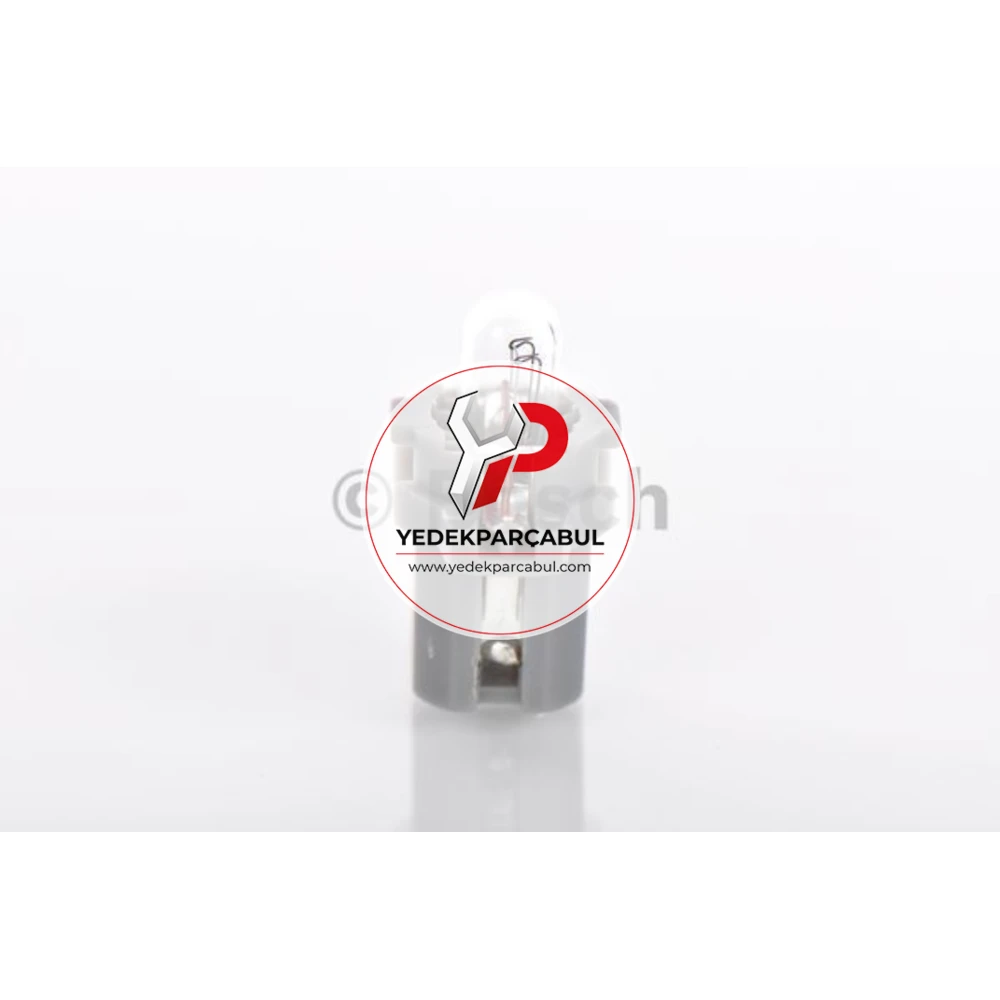 Bosch Ampul B8,3d Trucklight 24V 1.2W