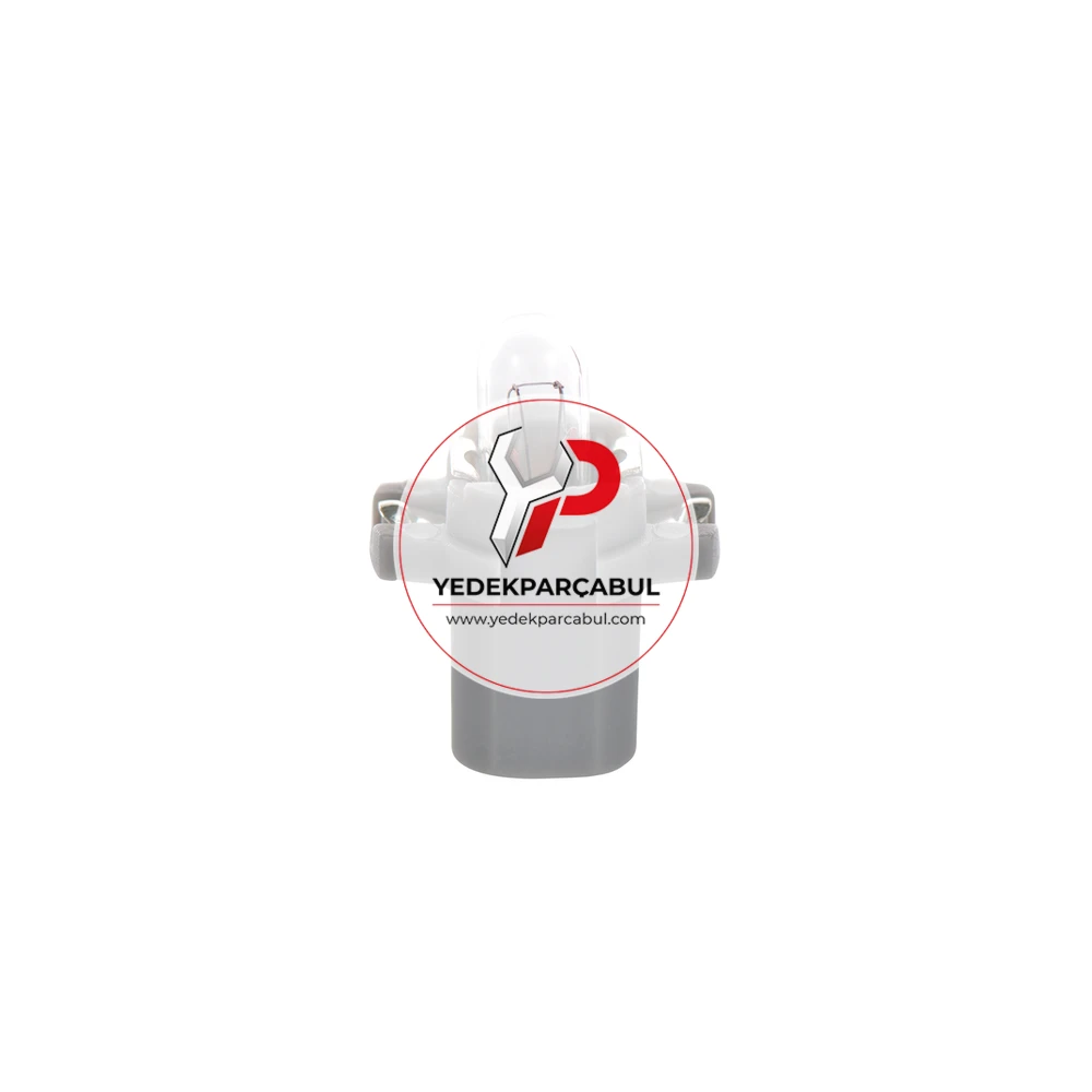 Bosch Ampul B8,3d Trucklight 24V 1.2W
