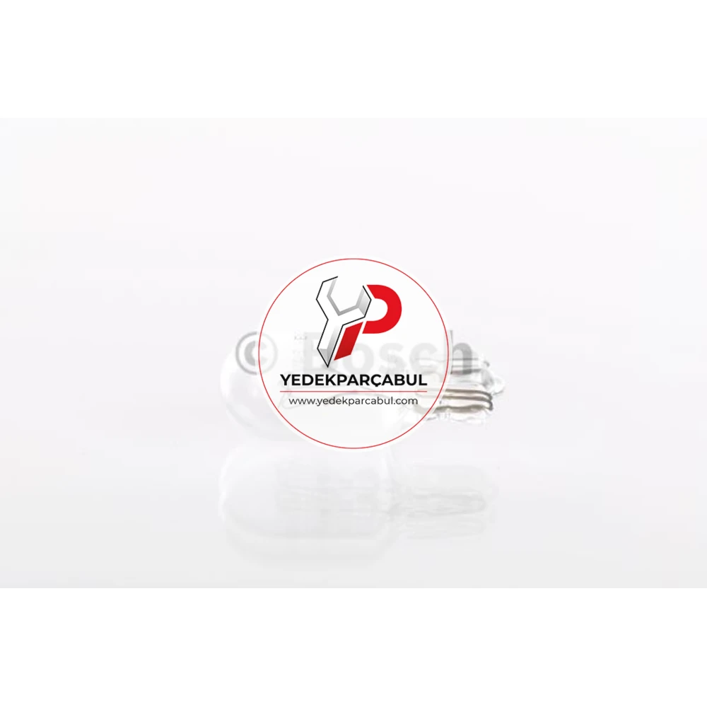 Bosch Ampul W3W Trucklight 24V 3W
