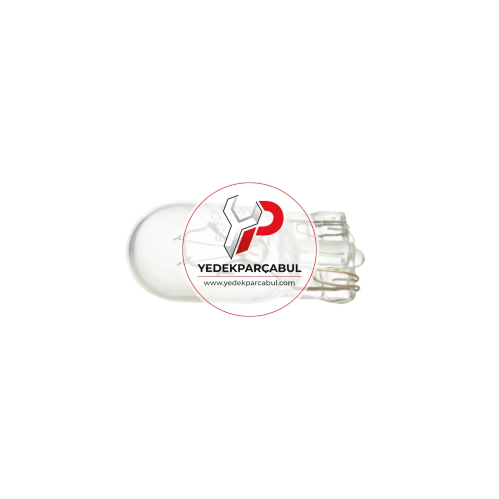 Bosch Ampul W5W Trucklight 24V 5W