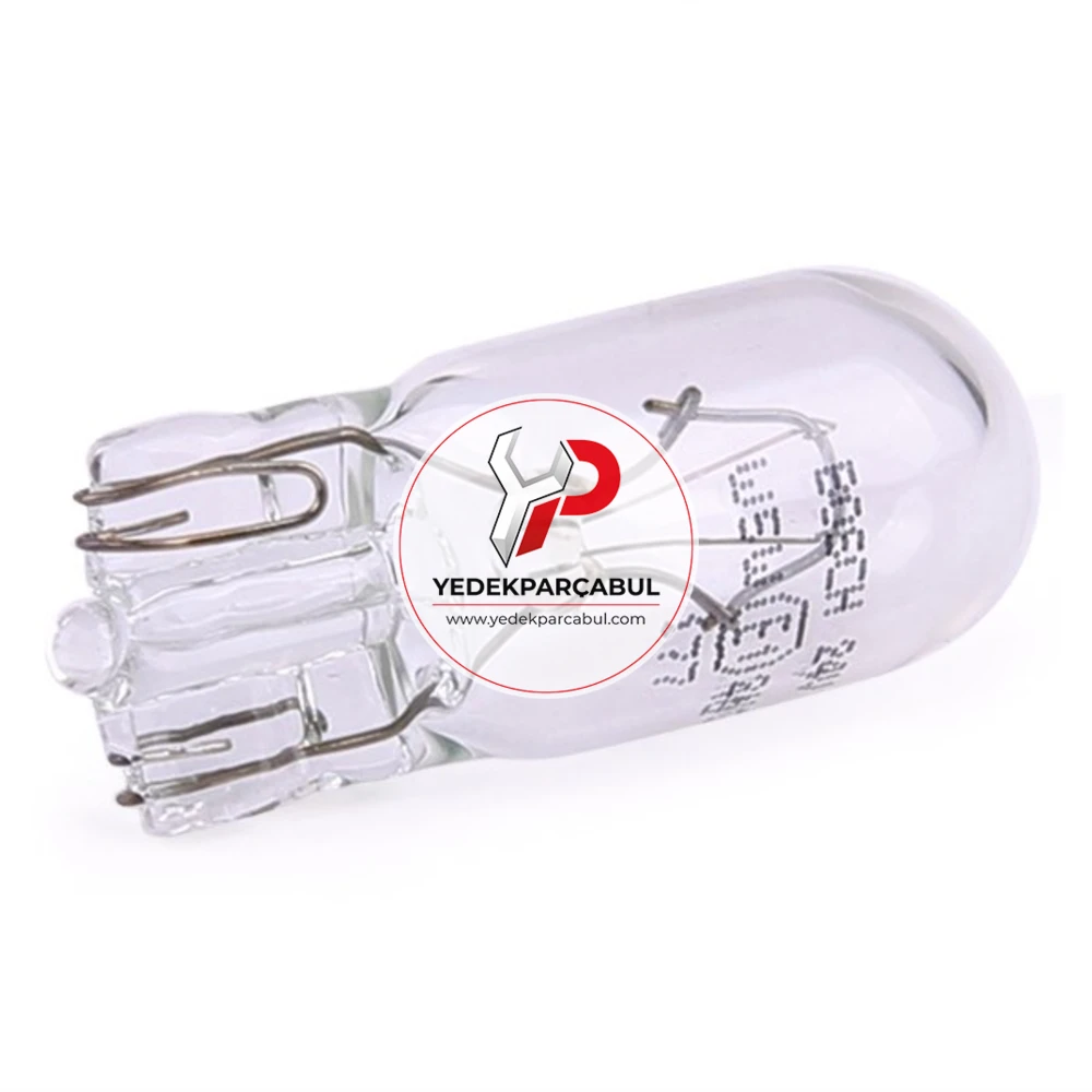 Bosch Ampul W5W Trucklight 24V 5W