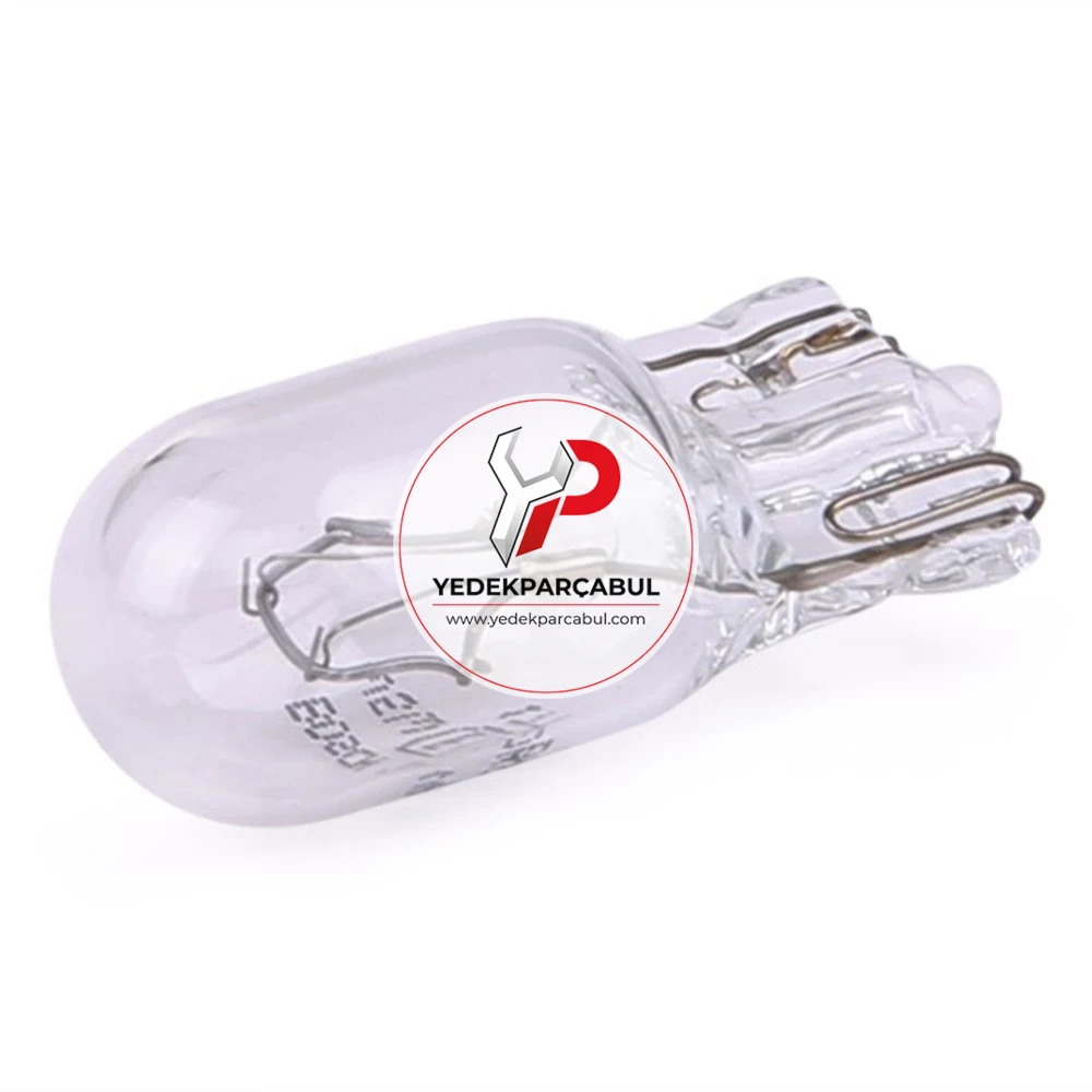 Bosch Ampul W5W Trucklight 24V 5W