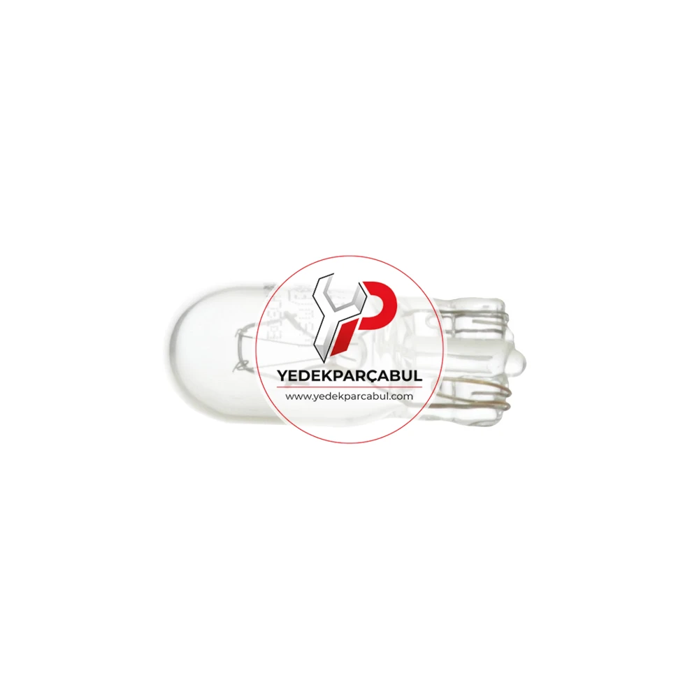 Bosch Ampul W5W Trucklight 24V 5W
