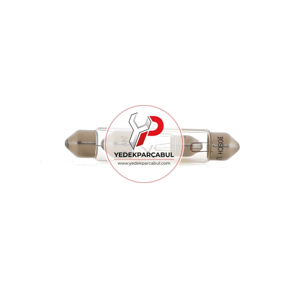 Bosch Ampul SV8,5-8 Trucklight 24V 10W