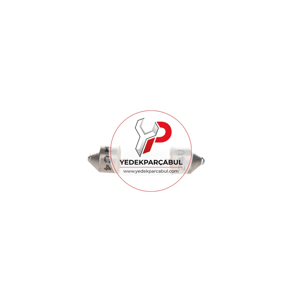Bosch Ampul SV7-8 Trucklight 24V 3W