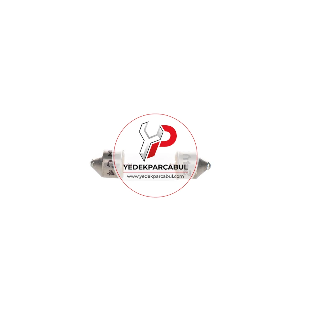 Bosch Ampul SV7-8 Trucklight 24V 3W