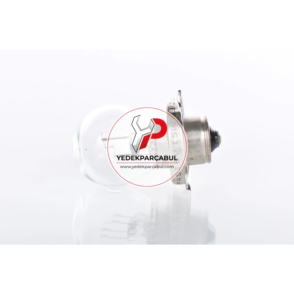 Bosch Ampul S3 Pure Light 6V 15W