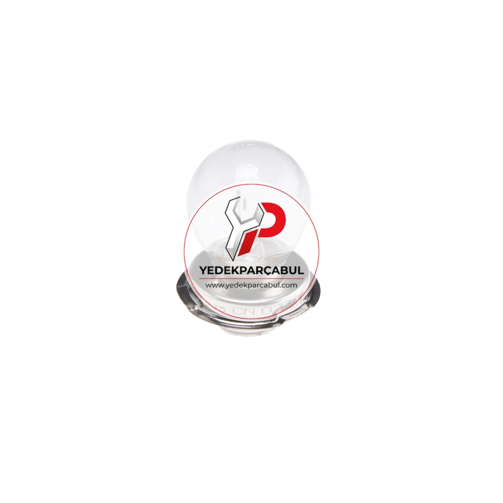 Bosch Ampul S3 Pure Light 6V 15W