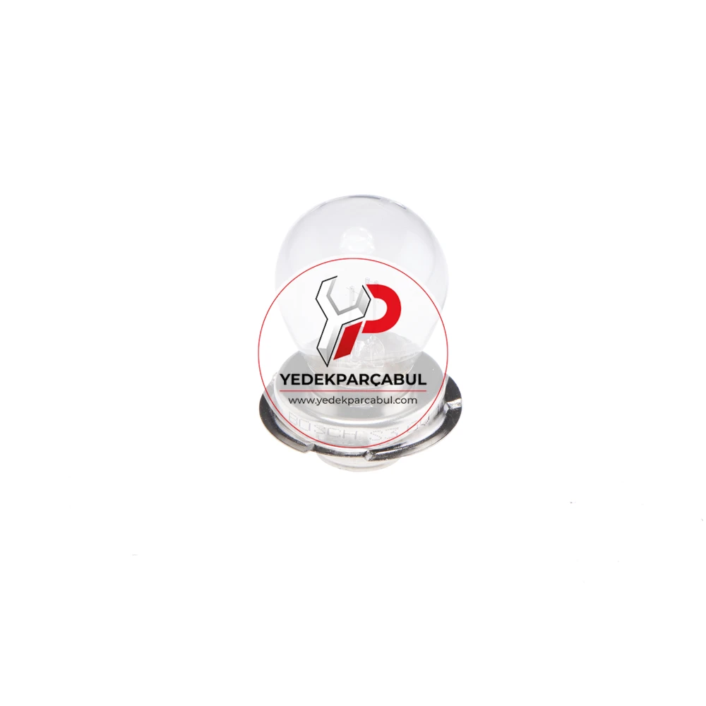 Bosch Ampul S3 Pure Light 6V 15W