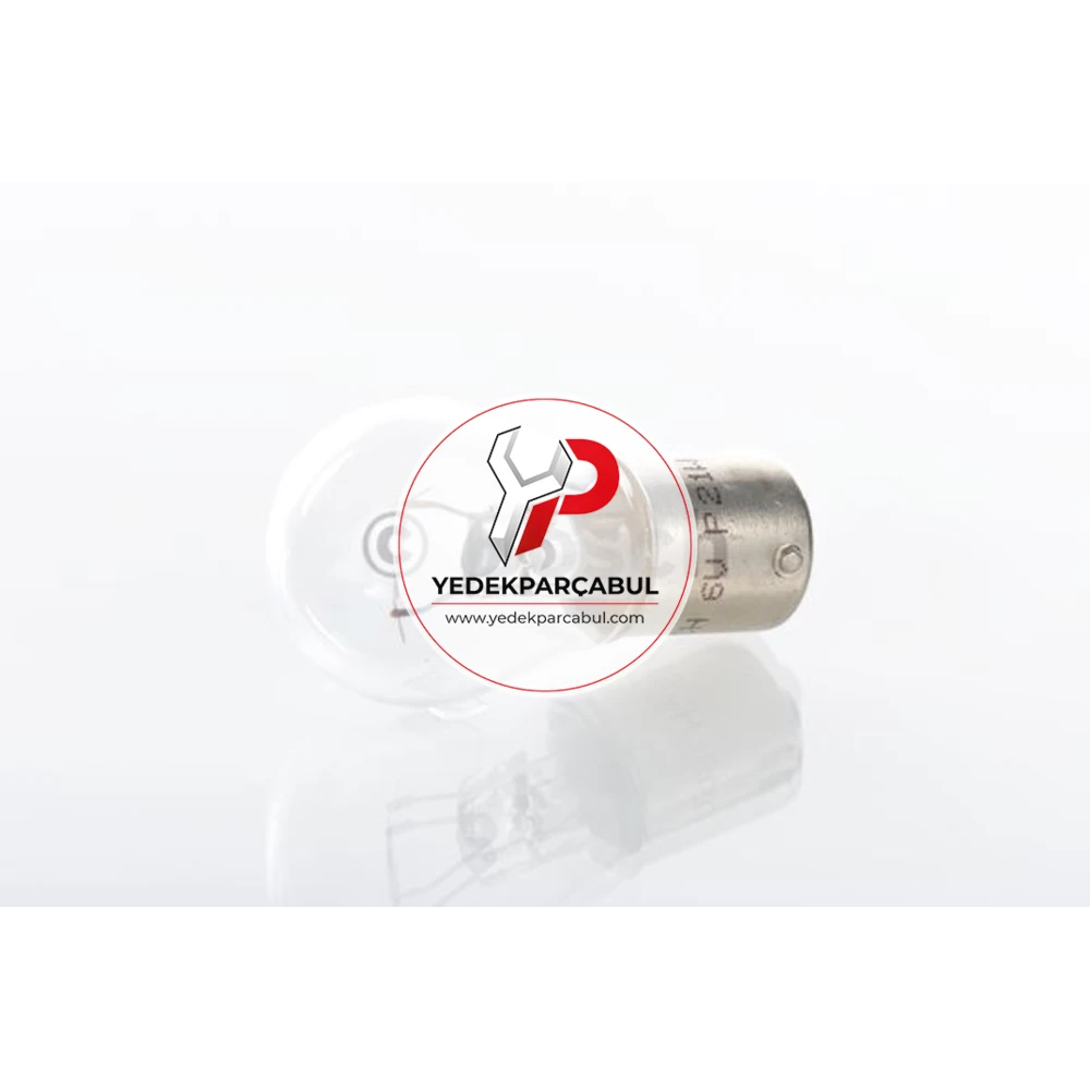 Bosch Ampul P21W Pure Light 6V 21W