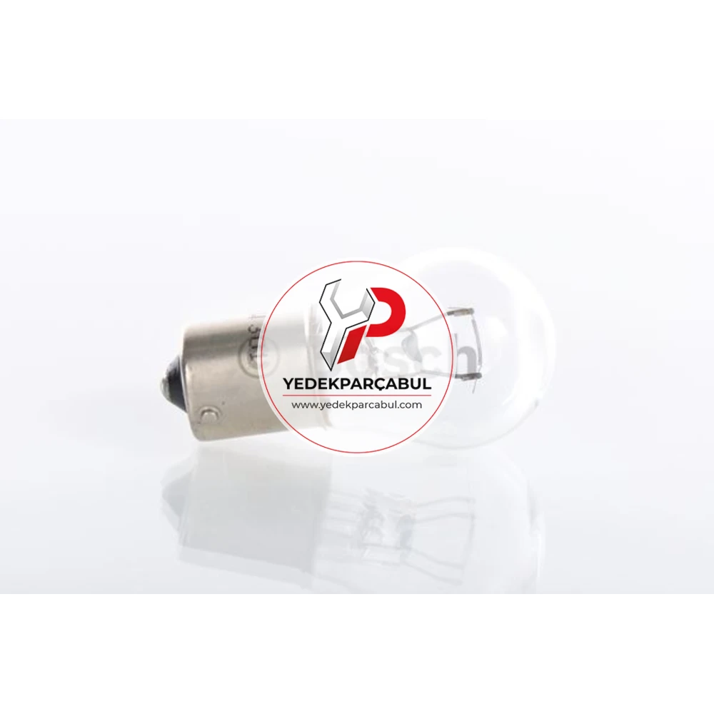 Bosch Ampul P21W Pure Light 6V 21W
