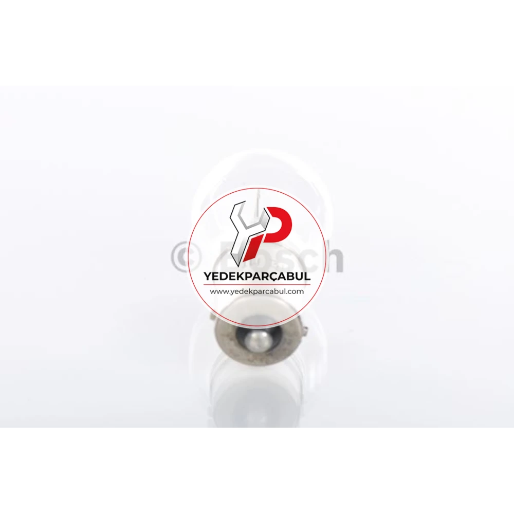 Bosch Ampul P21W Pure Light 6V 21W