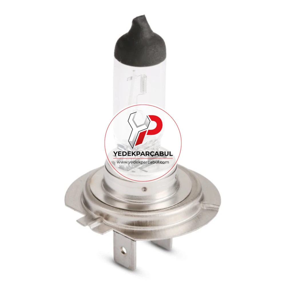 Bosch Ampul H7 Pure Light 12V 55W