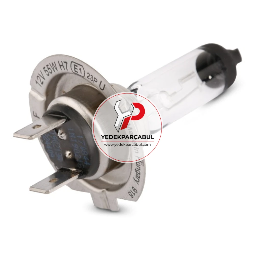 Bosch Ampul H7 Pure Light 12V 55W
