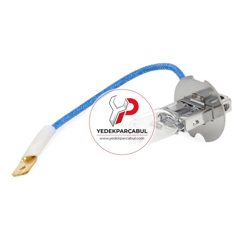Bosch Ampul H3 Eco 12V 55W