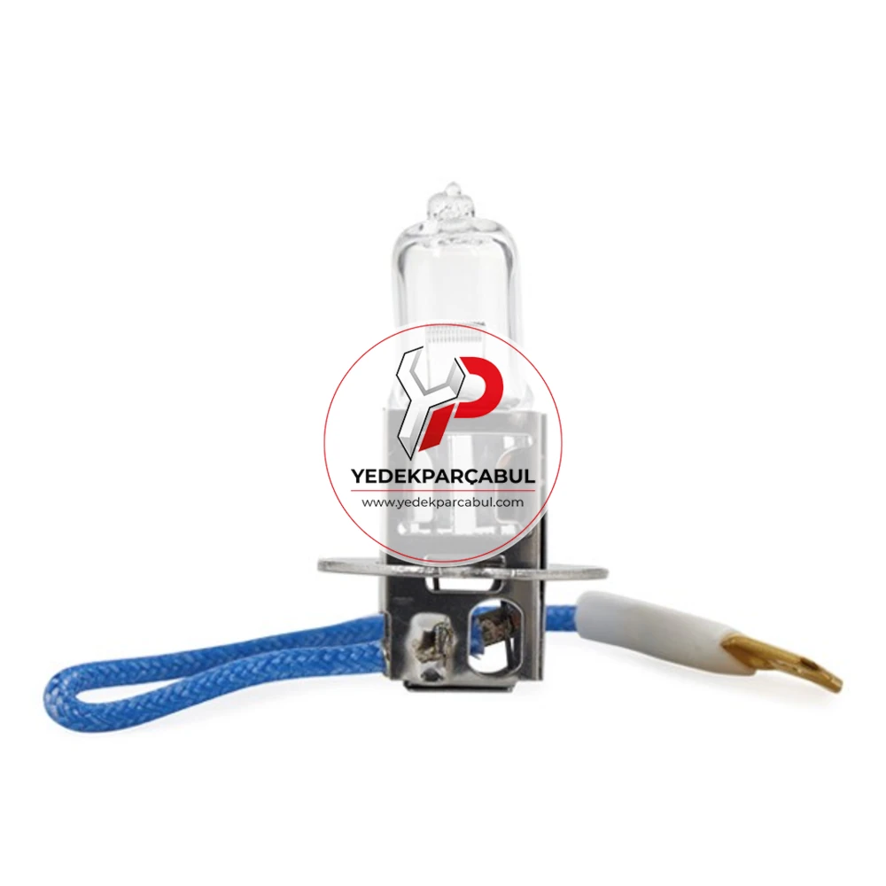 Bosch Ampul H3 Eco 12V 55W
